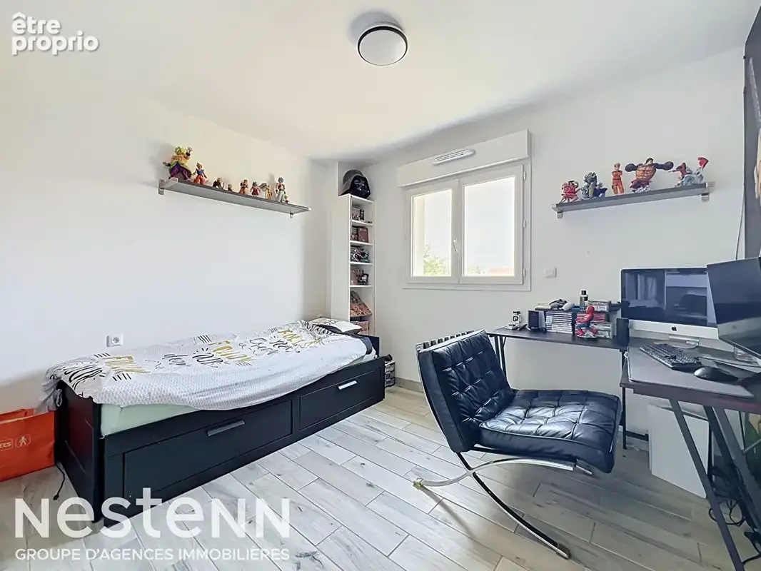 Maison contemporaine 5 pièces à vendre à Valenton - Rare sur le marché ! - photo 13