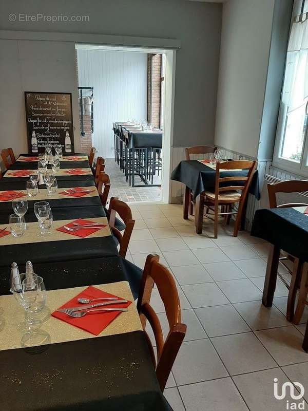 Photo 4 - Commerce à LA FERTE-SAINT-AUBIN