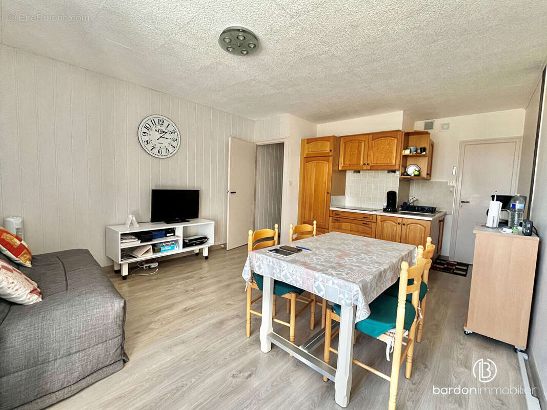 Appartement à SAINT-HILAIRE-DE-RIEZ