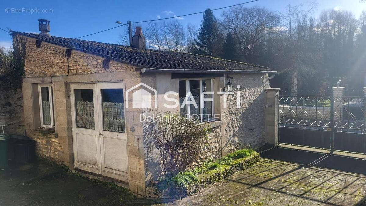 Photo 4 - Maison à GILOCOURT