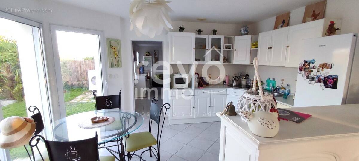 Maison à LA CHEVROLIERE