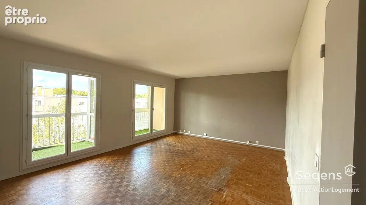 Appartement Noisiel 3 pièce(s) 78.10 m2 - photo 2