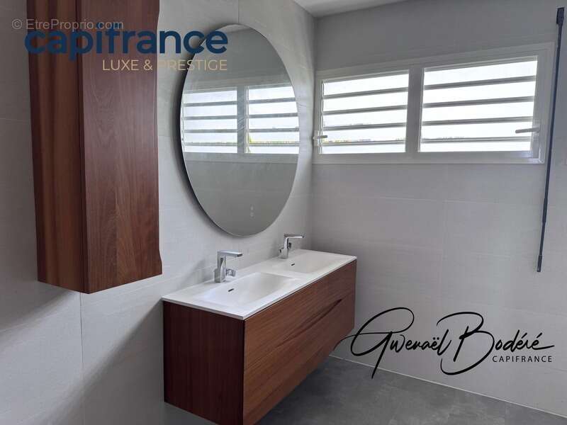 Villa Vue mer à vendre sur SAINTE ANNE (971) Guadeloupe - photo 14