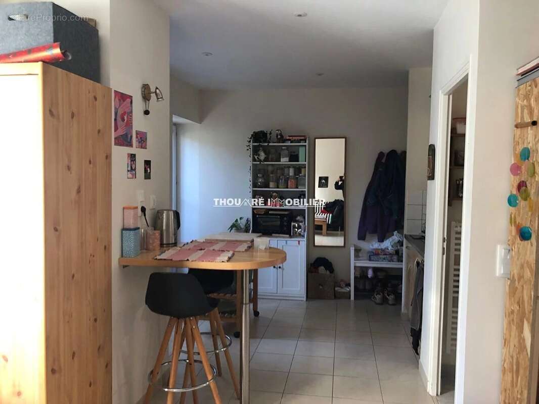 Appartement à NANTES