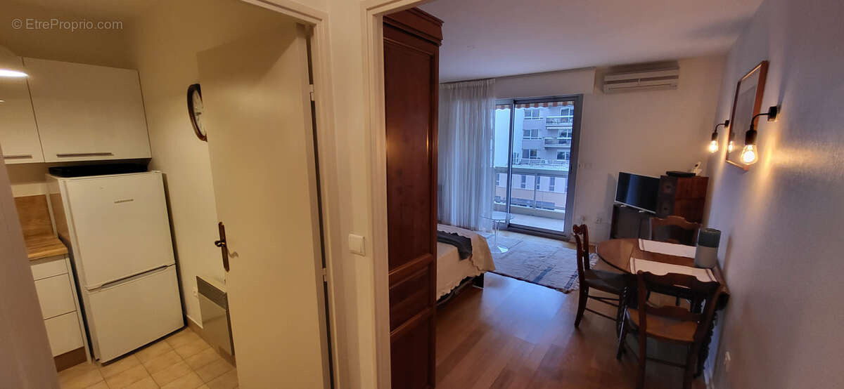 Appartement à LYON-6E