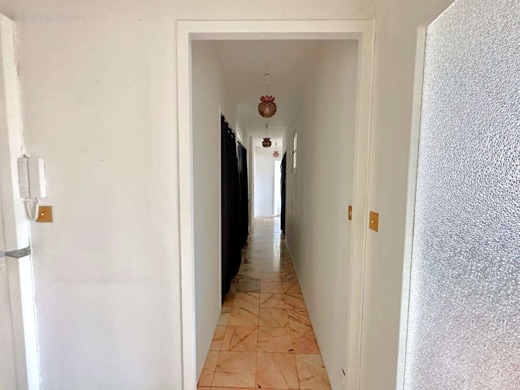 Appartement à LYON-3E