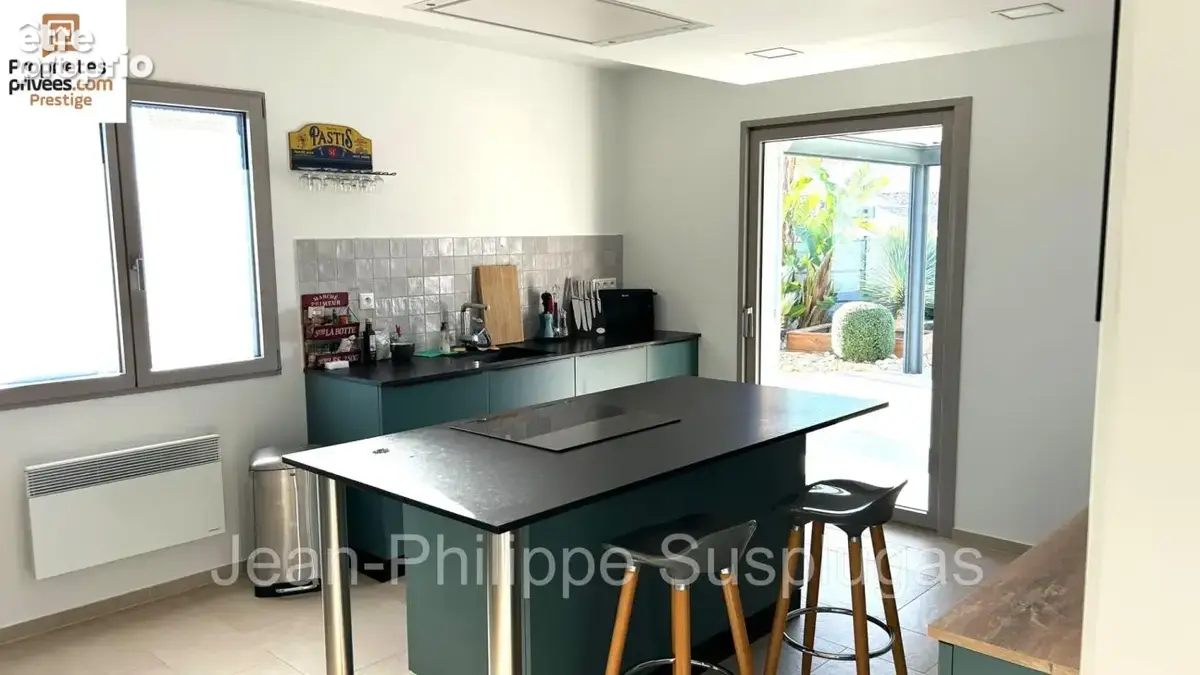 Superbe villa Saint Cyr Sur Mer 6 pièce(s) 163 m2 - photo 3