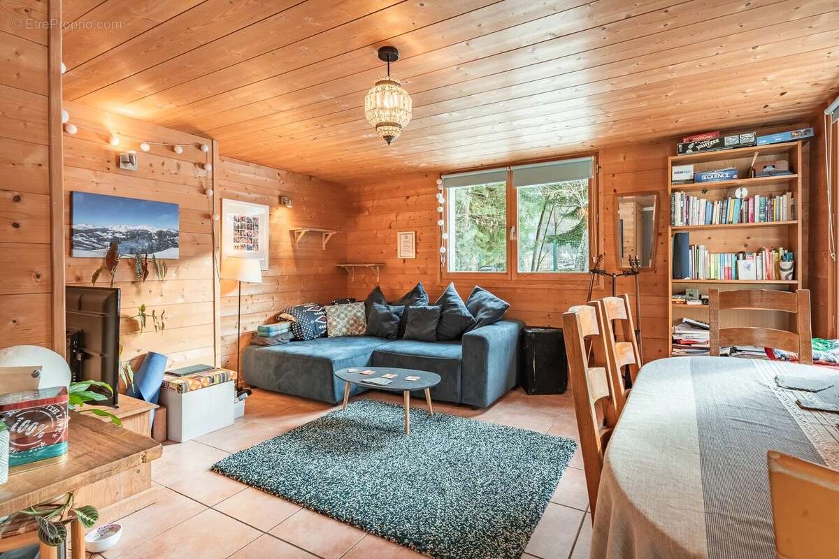 Maison à MORZINE