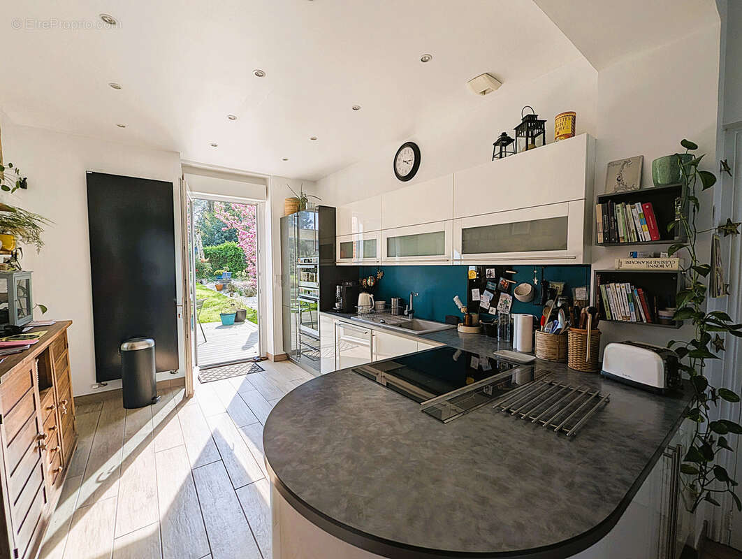 Maison à PONTCHATEAU