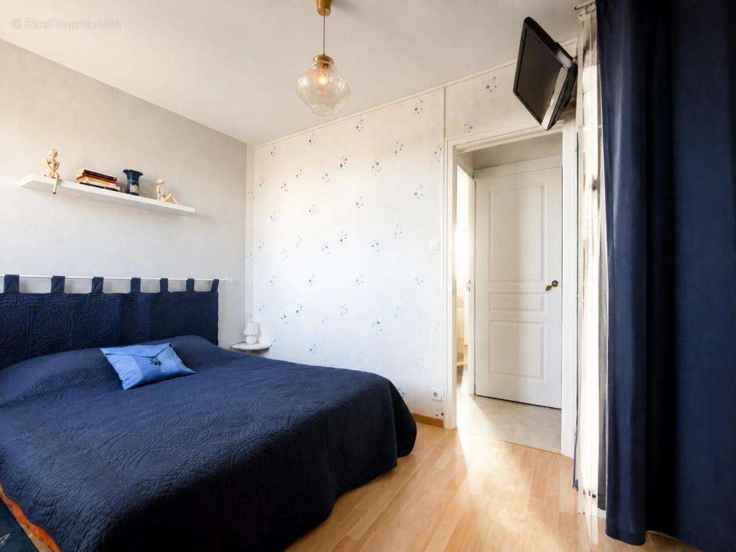 Appartement de 3 pièces de 42,59 m² à Saint-Hilaire-de-Riez - photo 8