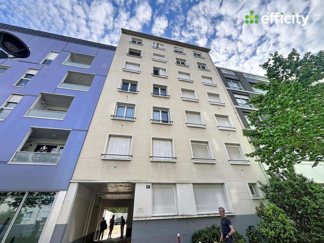 Appartement à RENNES