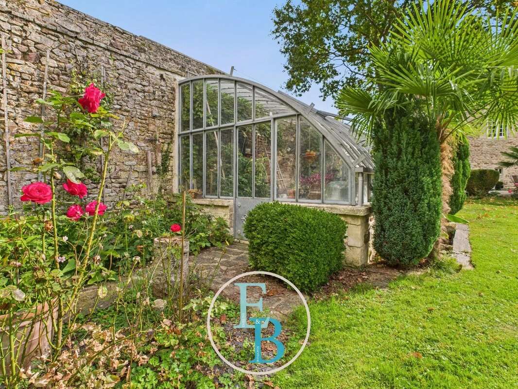 Maison à BRETTEVILLE-SUR-LAIZE