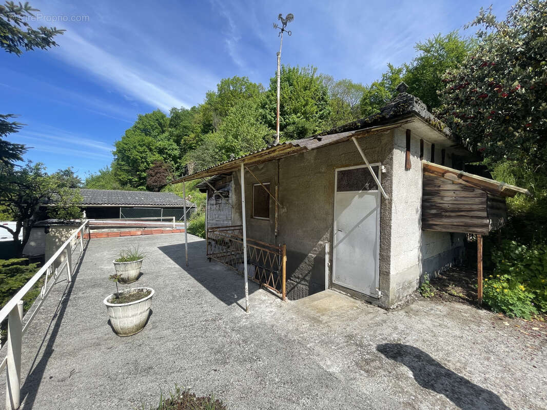 Maison à ECHIROLLES