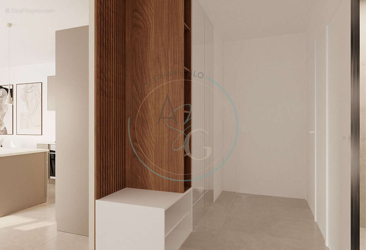 Appartement à COGOLIN