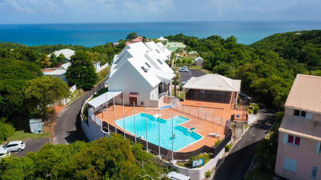 Appartement à LE GOSIER