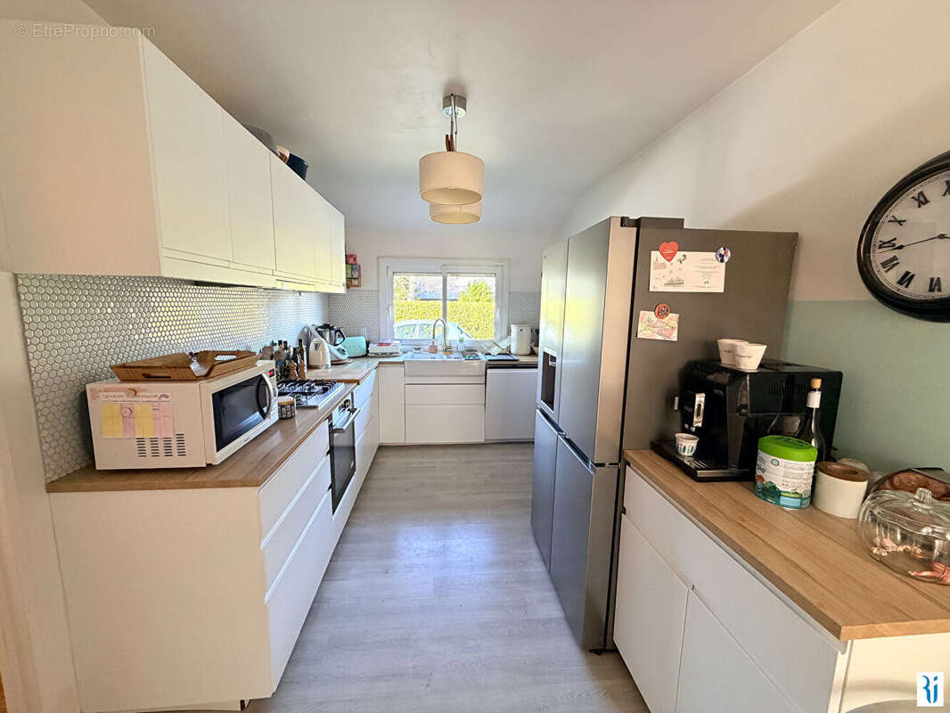 Maison à BONSECOURS