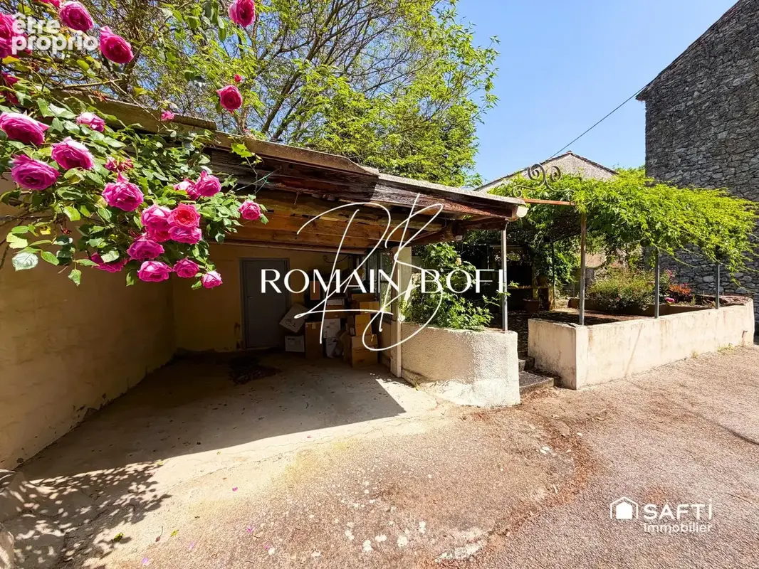 Photo 1 - Maison à SAINT-CHAPTES