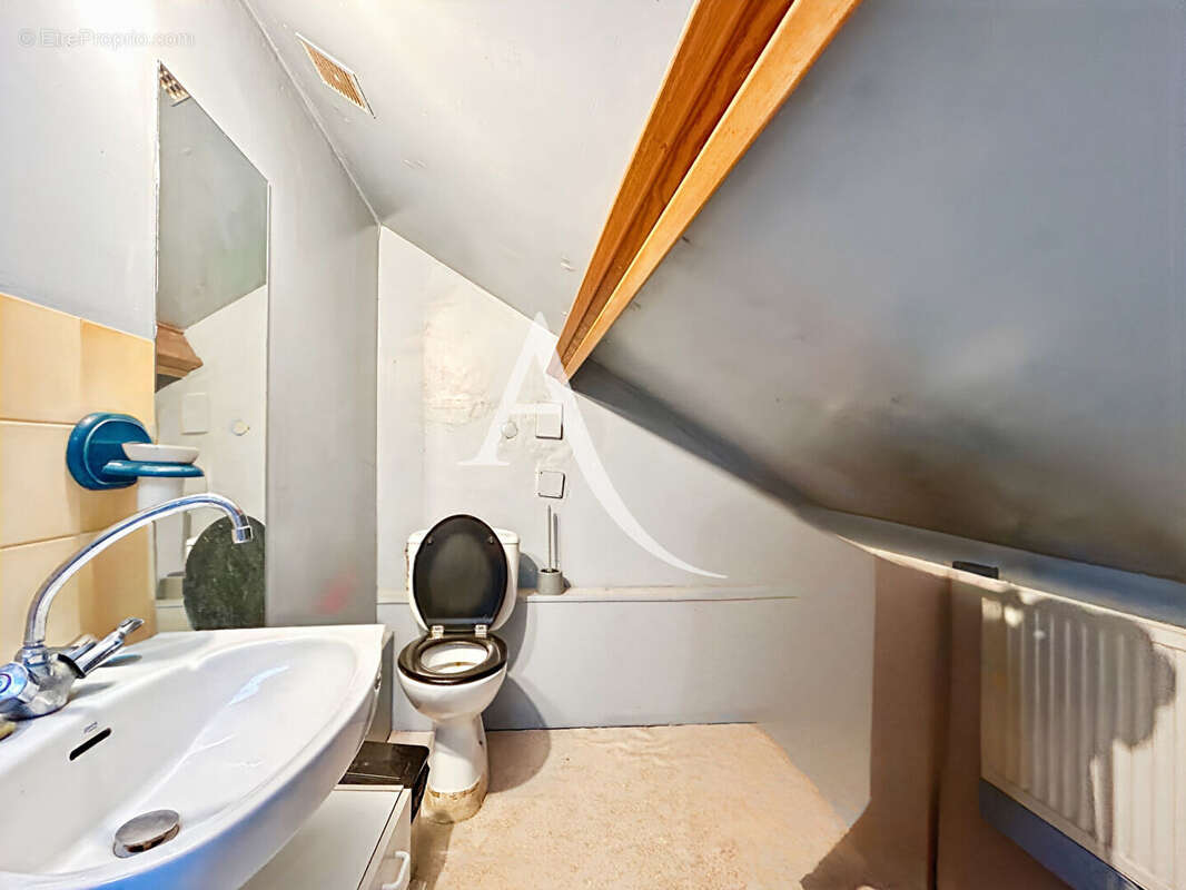 Maison à BOIS-D&#039;ARCY