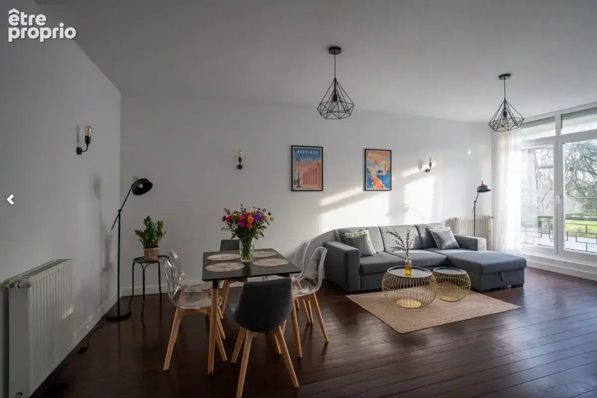 Appartement à BORDEAUX