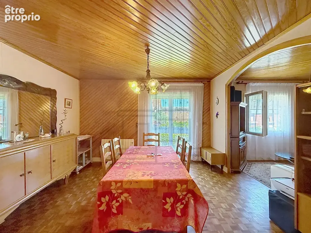 Maison 3 pièces 70 m² à vendre à Saint-Leu-La-Foret (95320) - photo 4