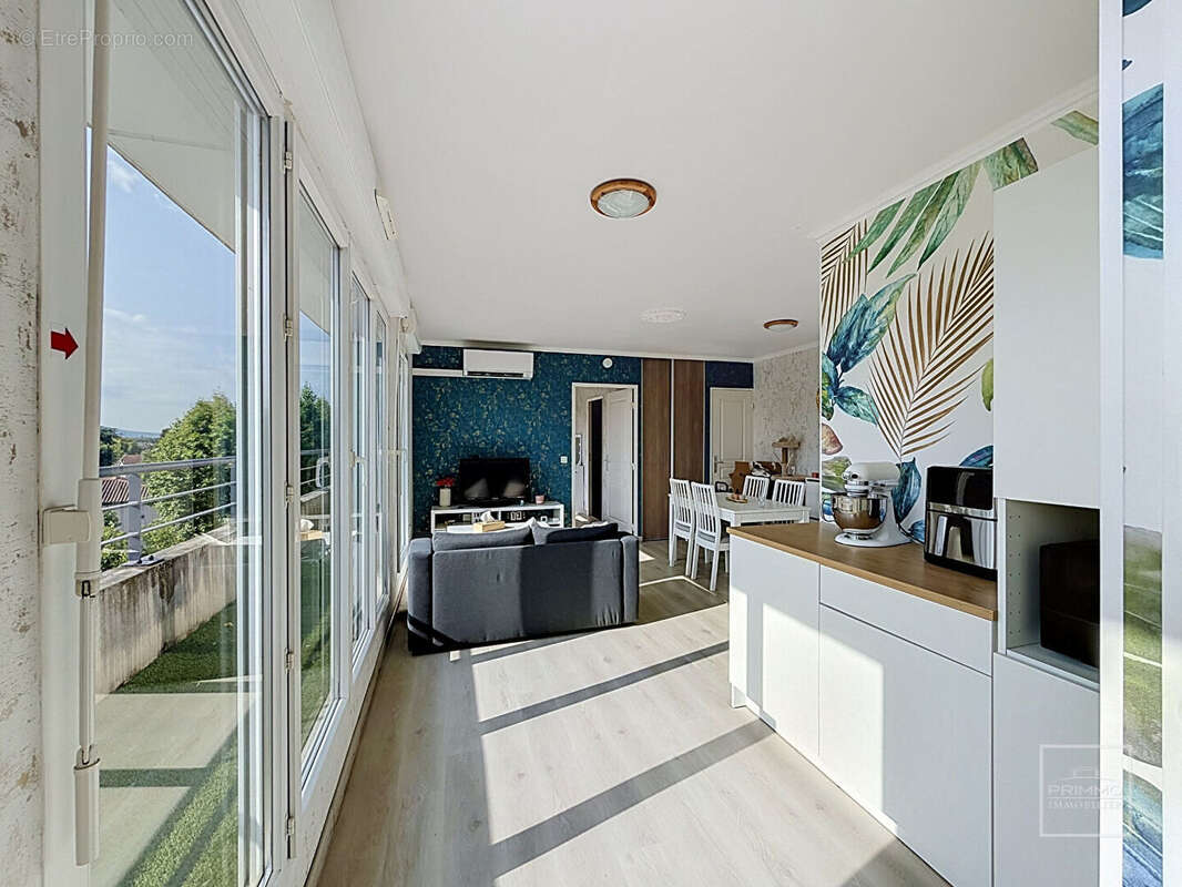 Appartement à VILLEFRANCHE-SUR-SAONE