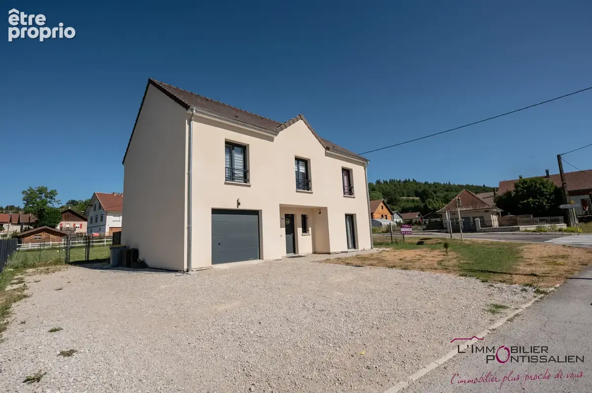 Maison à Mouthe - photo 19
