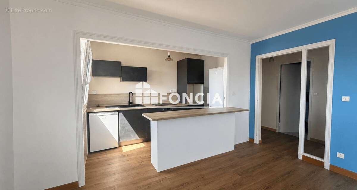 T3 luminieux avec balcon - photo 2