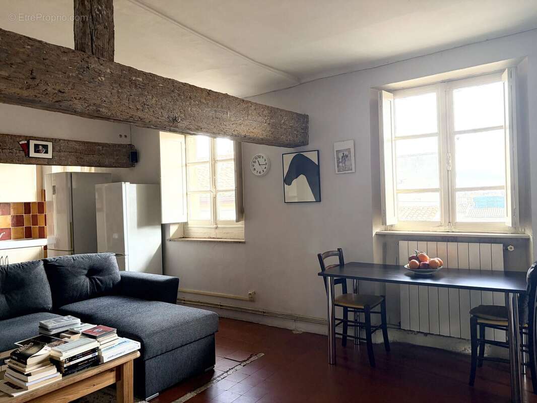 Appartement à CARCASSONNE