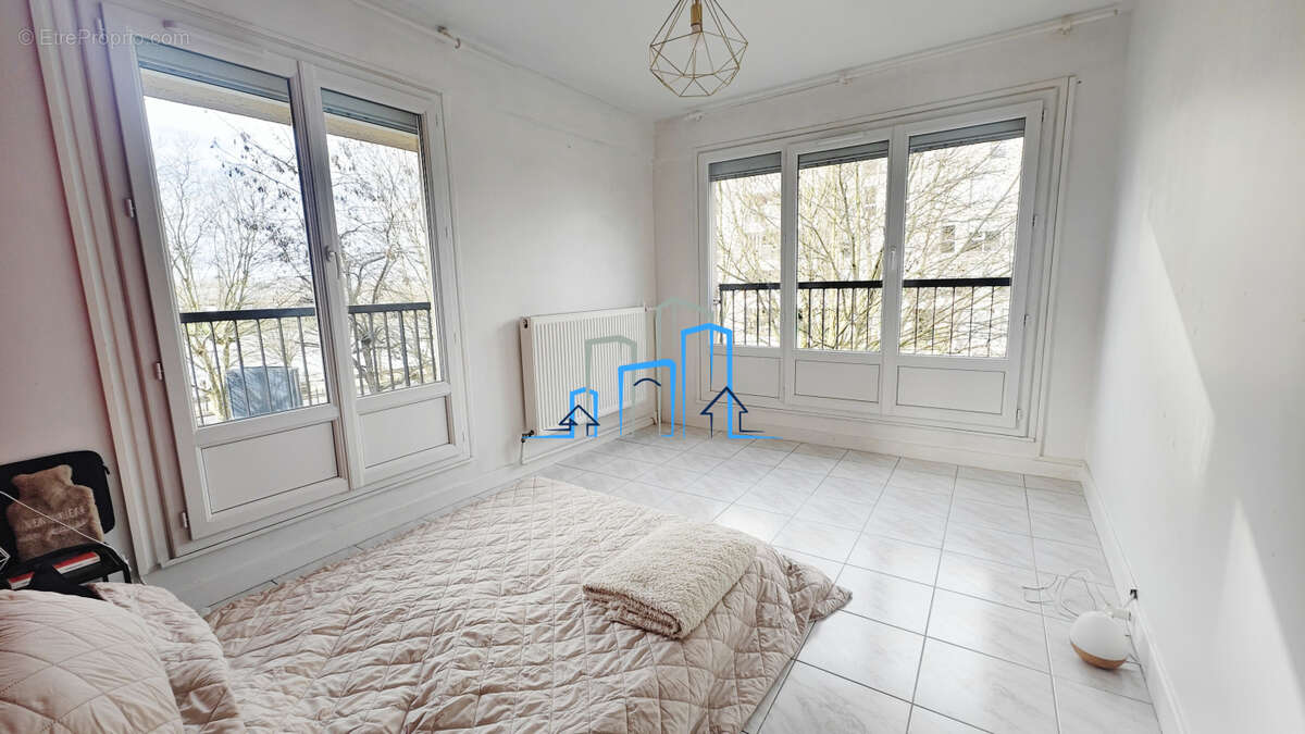 Appartement 60 m² à Alfortville  - photo 8