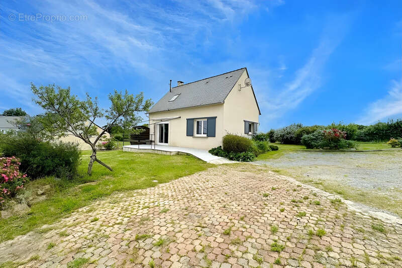 Maison à SAINT-DOLAY