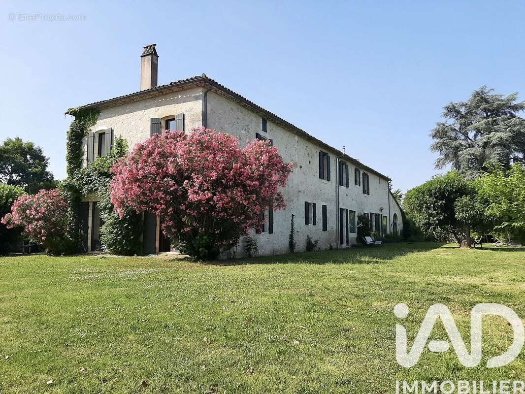 Photo 3 - Maison à SAINTE-FOY-LA-GRANDE