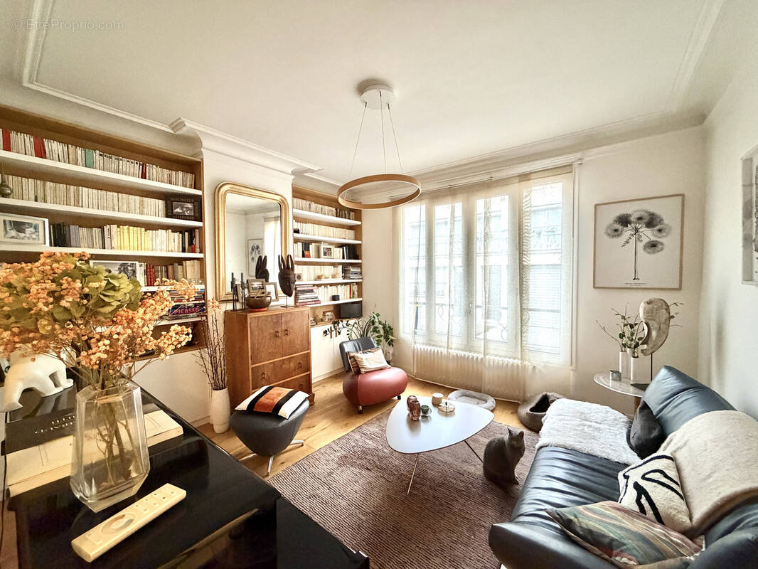 Appartement à VINCENNES