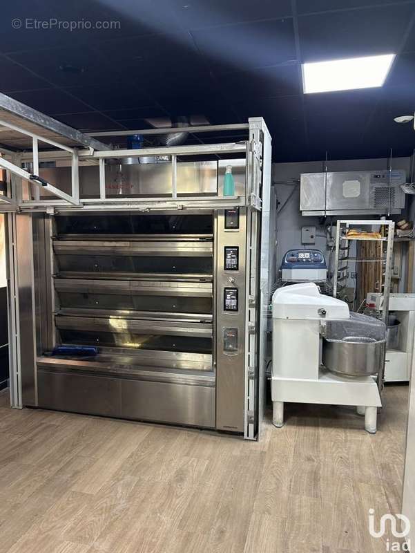 Photo 4 - Commerce à BESSANCOURT