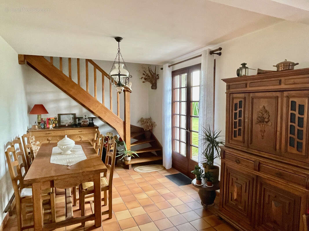 Maison à BEAUBRAY