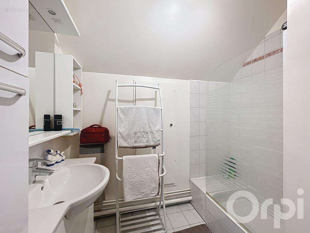 Appartement à LONGJUMEAU