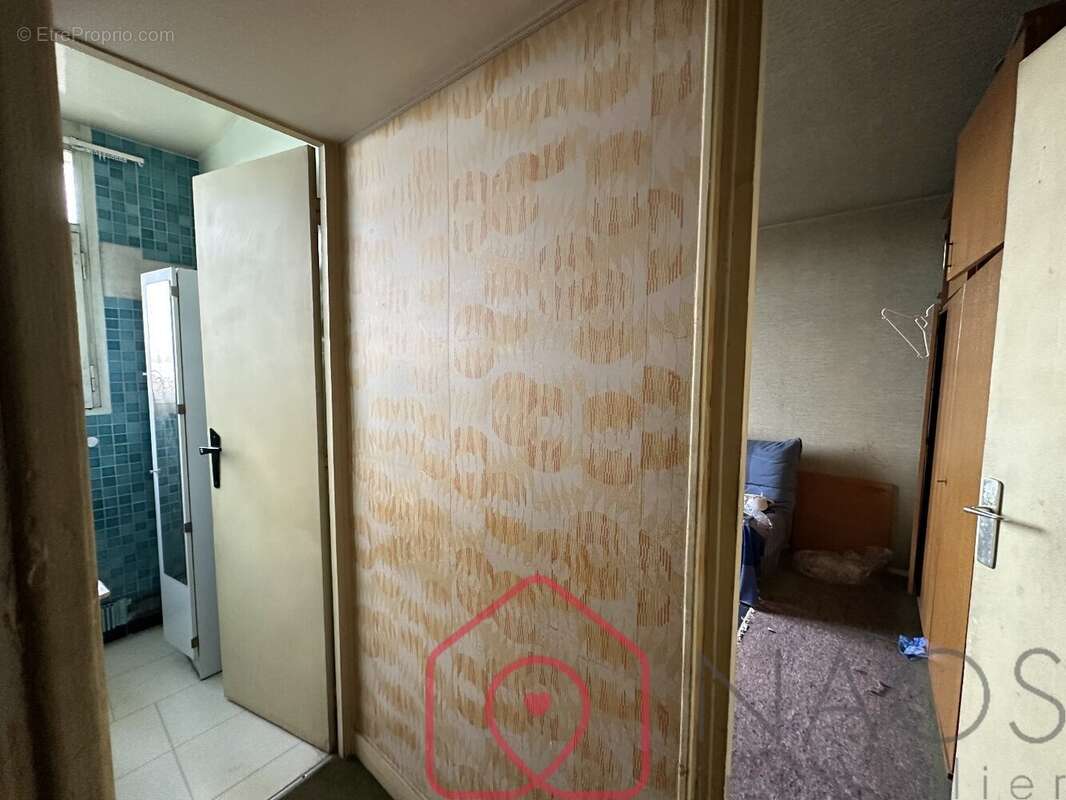 Appartement à CHATILLON