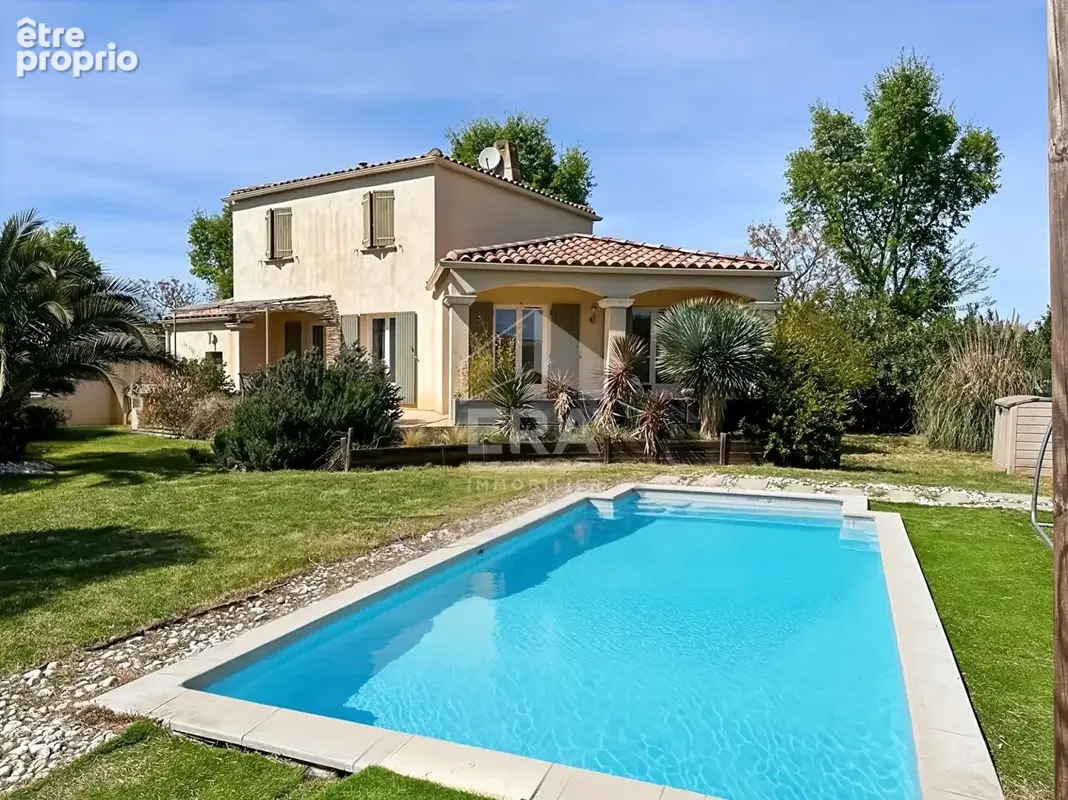 Maison à SAINT-REMY-DE-PROVENCE
