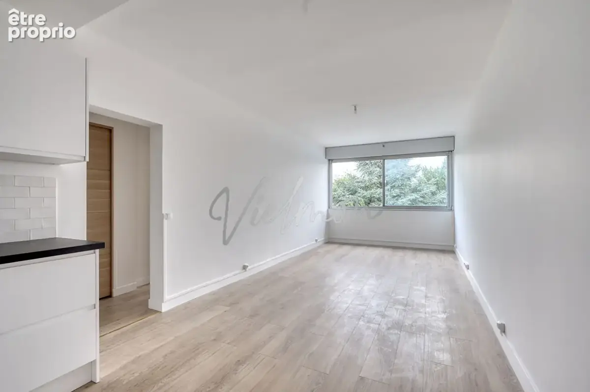 Appartement Le Chesnay Rocquencourt 2 pièce(s) 43.96 m2 - photo 2