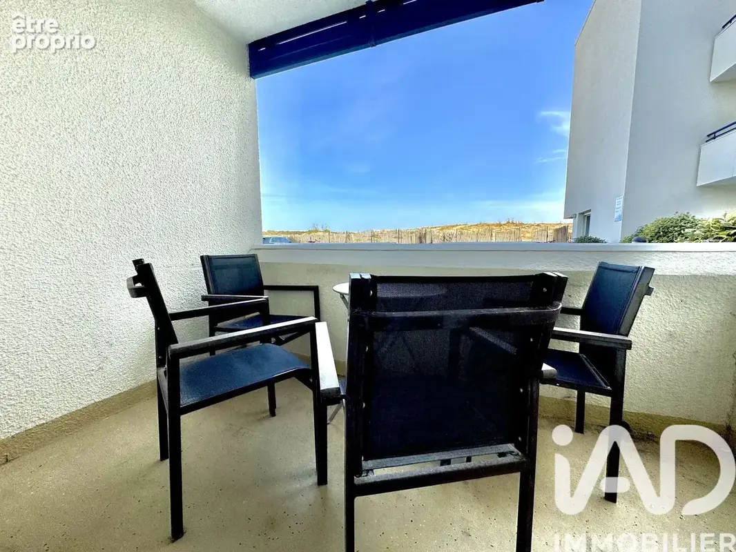 Photo 1 - Appartement à LACANAU