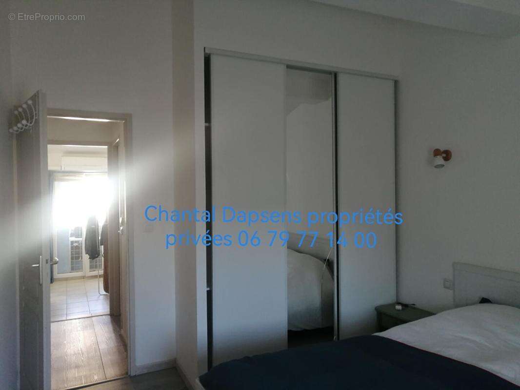 Appartement à MEZE