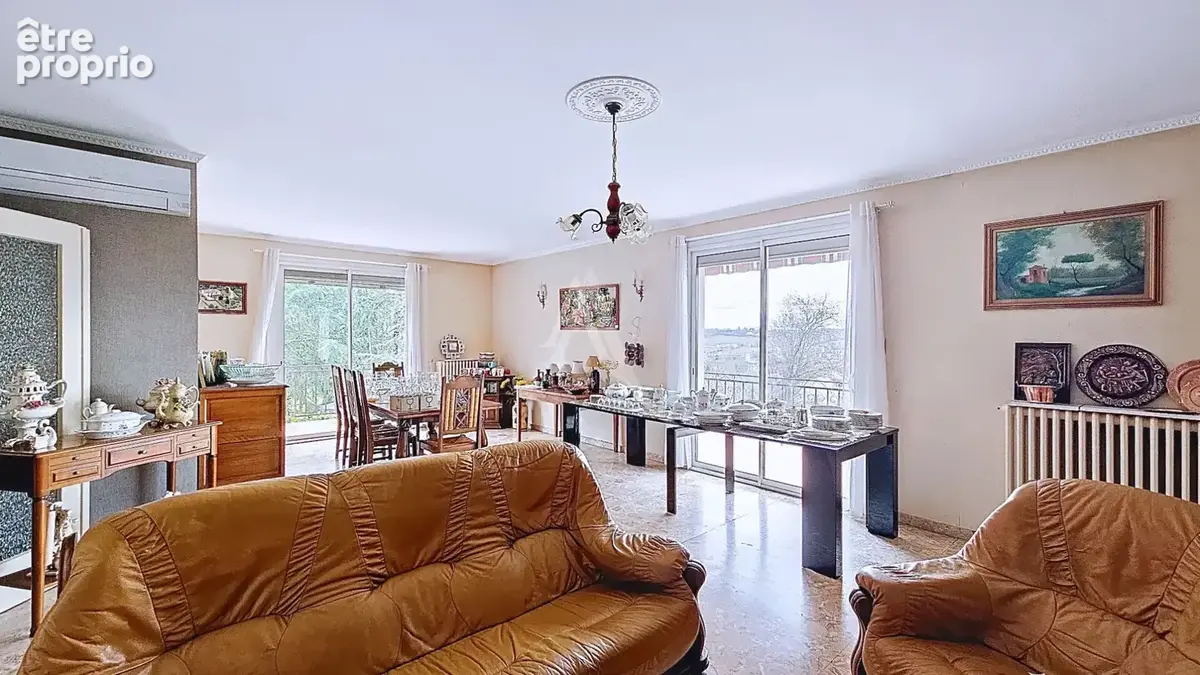Secteur ROUFFIAC-TOLOSAN Maison T6 avec sous-sol de 200 m2 . - photo 4