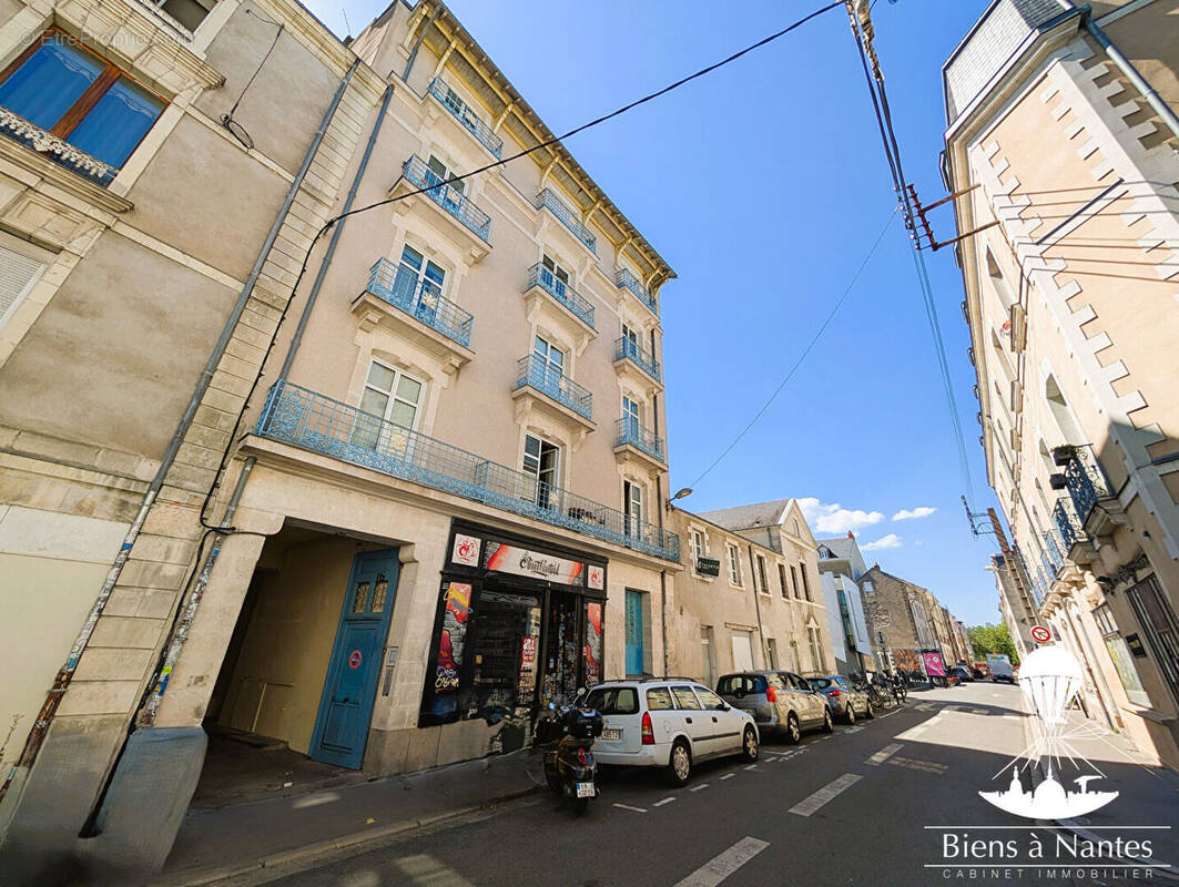 Appartement à NANTES