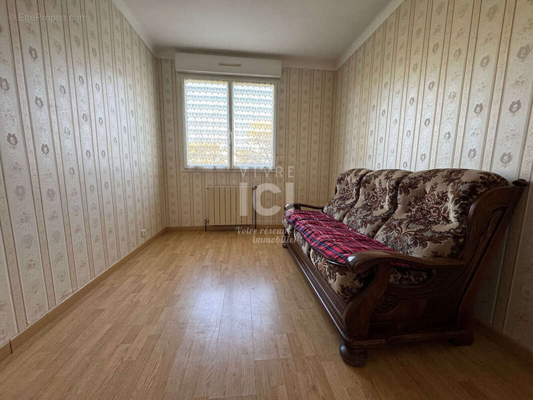 Maison à SAINT-SEBASTIEN-SUR-LOIRE