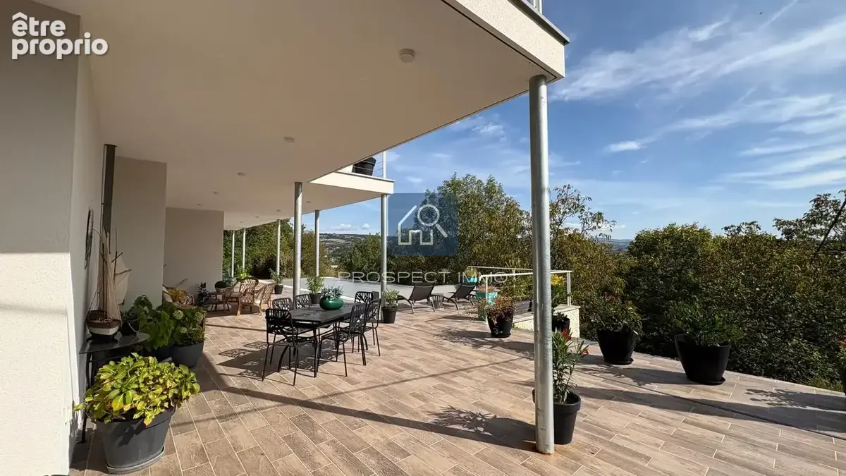 Villa contemporaine avec piscine et vue panoramique - photo 24