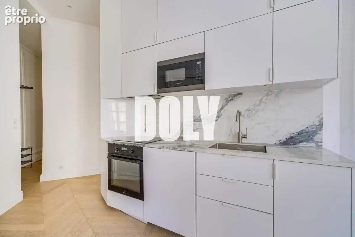 Nouveauté doly – appartement  – 28m2 – rue st honoré - photo 4