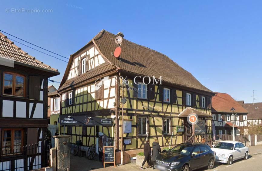 Appartement à FEGERSHEIM