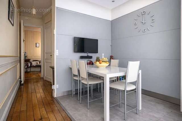Appartement à PARIS-11E