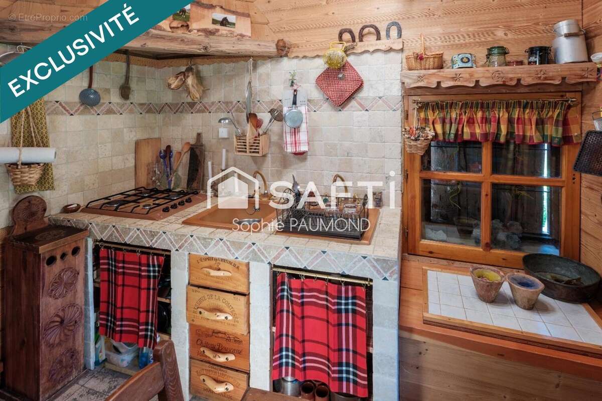 Photo 7 - Maison à LA SALLE-LES-ALPES