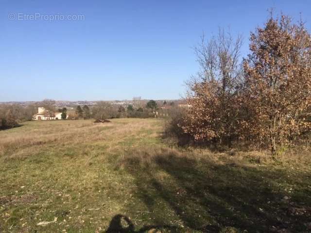 Terrain à AUTERIVE