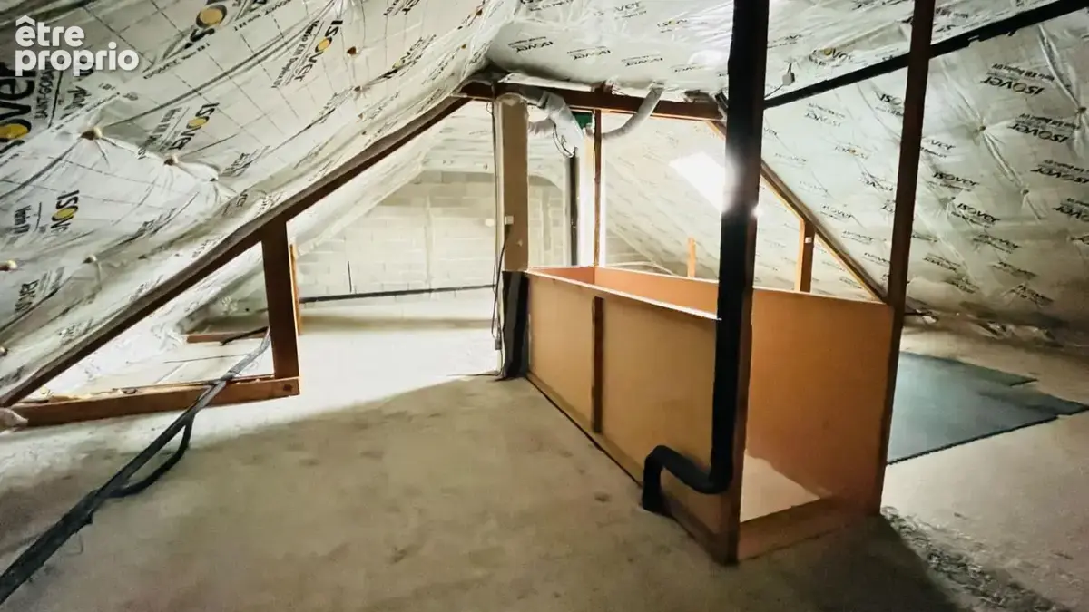 Maison Becon Les Granits  83 m2 centre bourg - photo 10